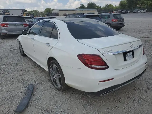 2017 MERCEDES-BENZ E 300  