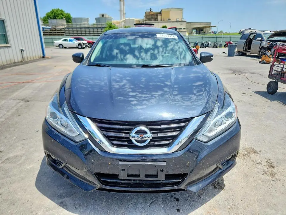 2018 NISSAN ALTIMA 2.5 SL  