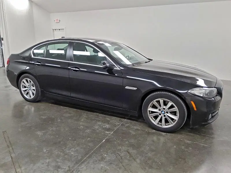2016 BMW 528 I  