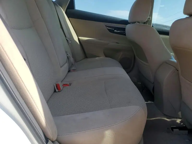 2014 NISSAN ALTIMA 2.5 S  
