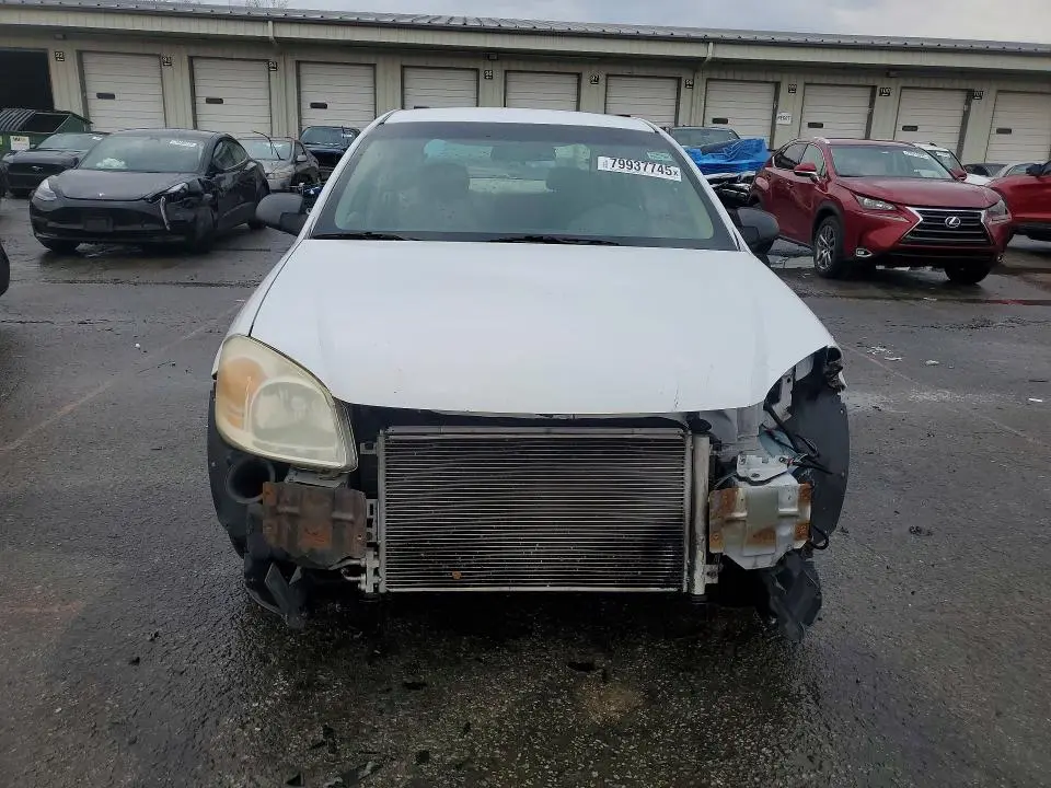 2010 CHEVROLET COBALT LS  