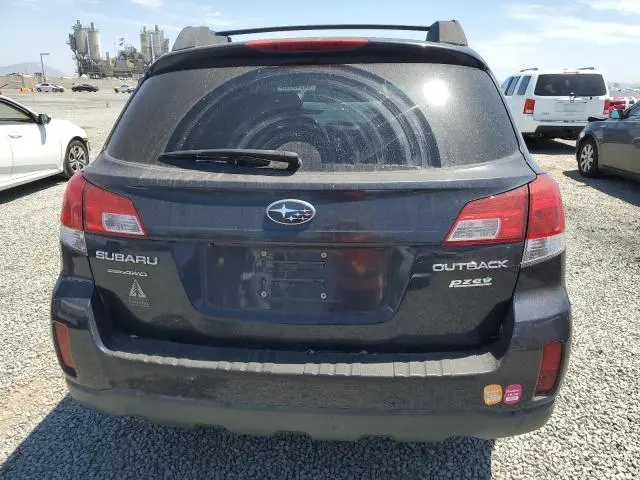 2012 SUBARU OUTBACK 2.5I PREMIUM  