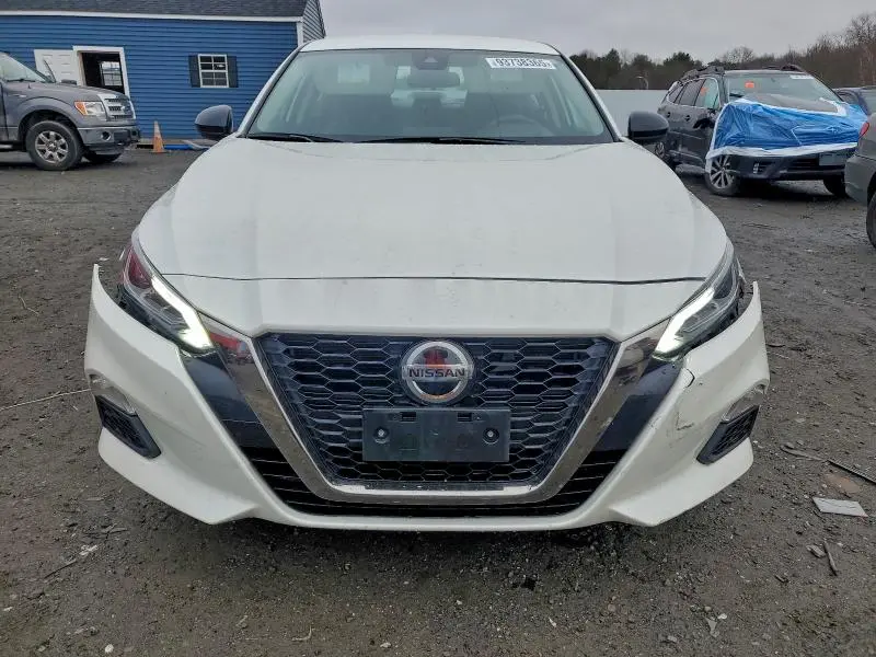 2022 NISSAN ALTIMA 2.5 SR  