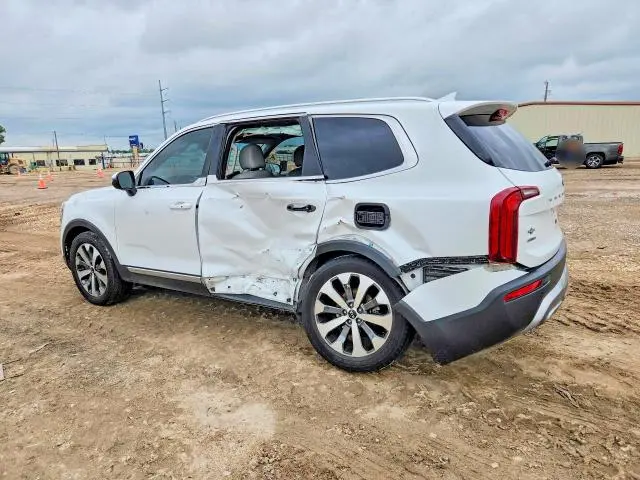2020 KIA TELLURIDE EX  
