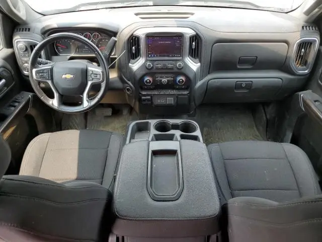 2021 CHEVROLET SILVERADO K1500 LT  