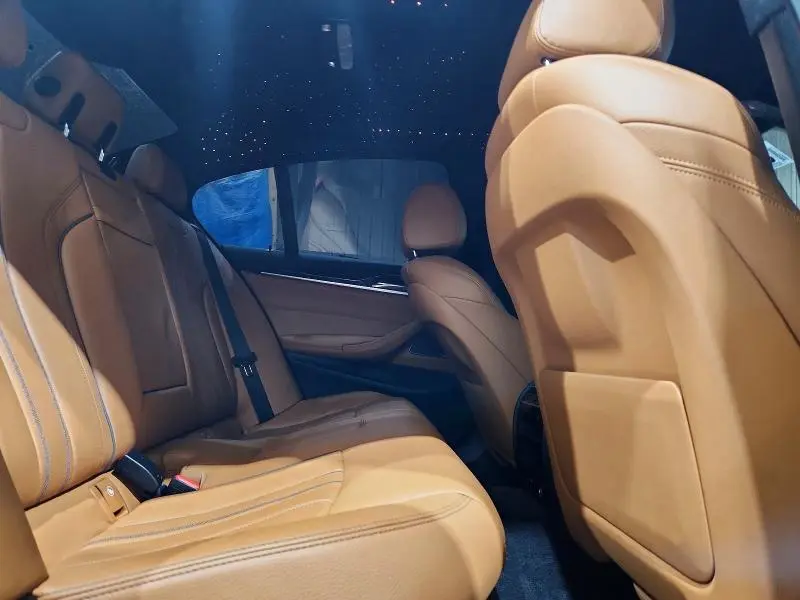 2019 BMW 540 XI  