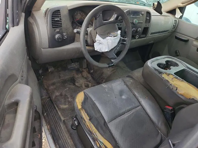 2011 CHEVROLET SILVERADO C1500  