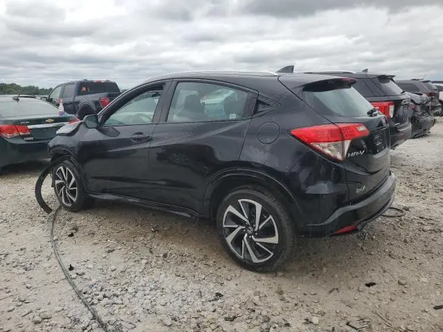 2019 HONDA HR-V SPORT  