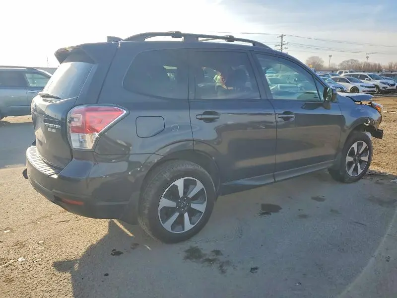 2017 SUBARU FORESTER 2.5I PREMIUM  
