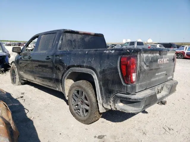 2021 GMC SIERRA K1500 ELEVATION  