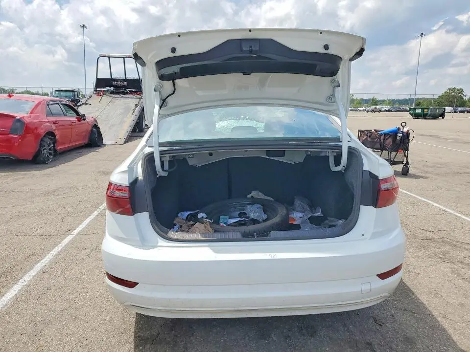 2020 VOLKSWAGEN JETTA S  