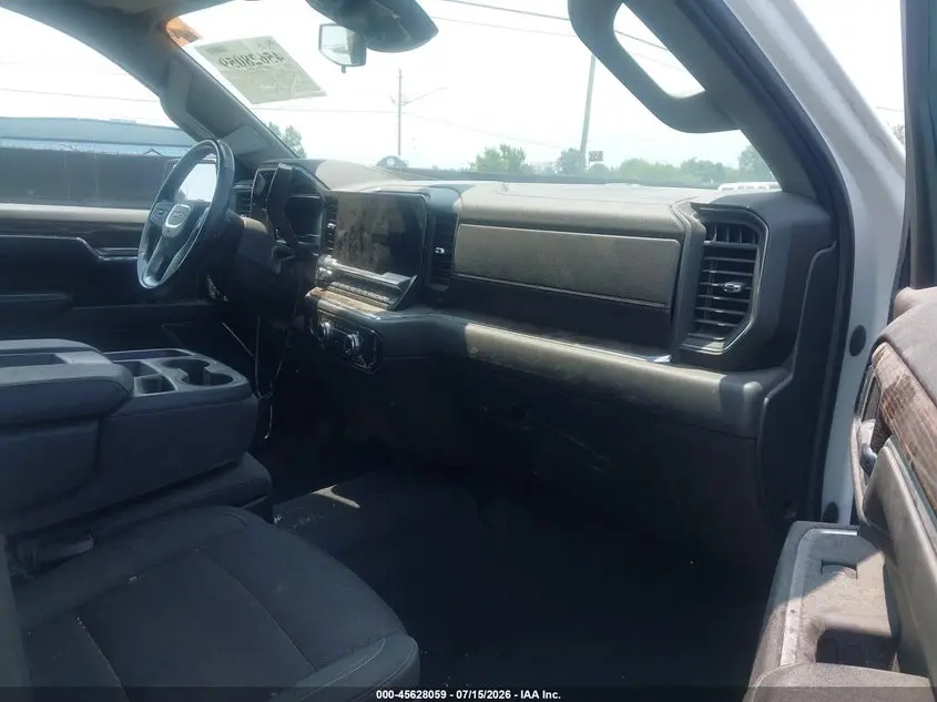 2023 GMC SIERRA 1500 SLE