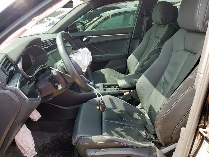2021 AUDI Q3 PREMIUM PLUS S LINE 45  