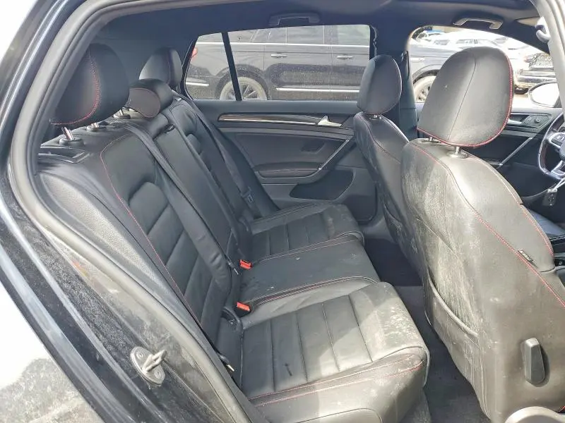 2017 VOLKSWAGEN GTI S  