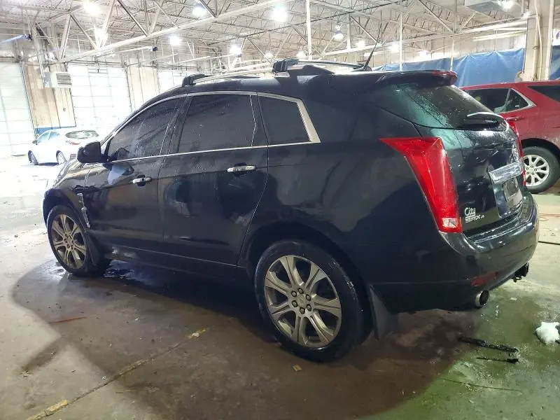2012 CADILLAC SRX PERFORMANCE COLLECTION  