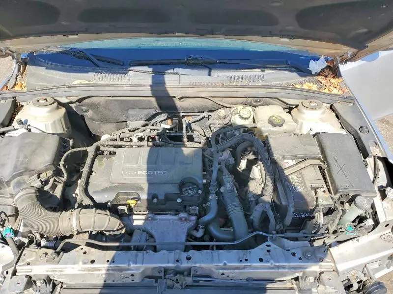 2011 CHEVROLET CRUZE LT  