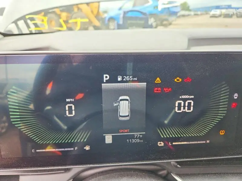 2026 KIA CARNIVAL EX  
