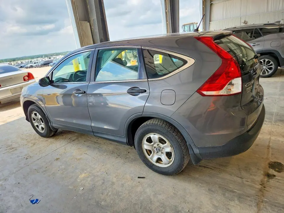 2013 HONDA CR-V LX  