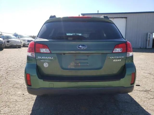 2011 SUBARU OUTBACK 2.5I LIMITED  