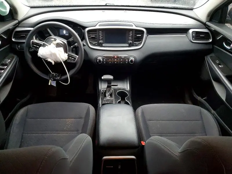 2019 KIA SORENTO L  