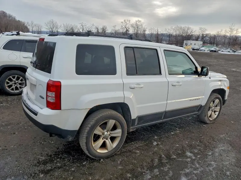 2015 JEEP PATRIOT LATITUDE  