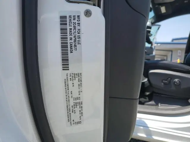 2023 CHRYSLER PACIFICA HYBRID TOURING L  