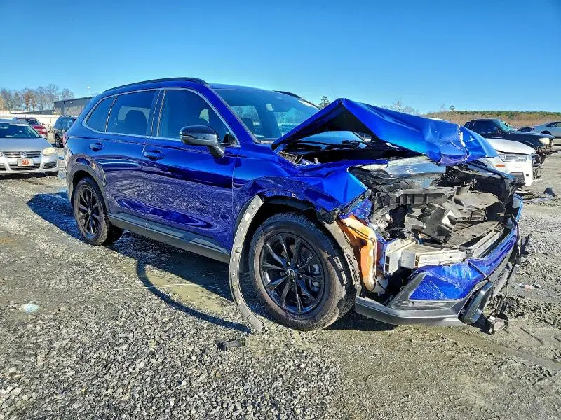 2024 HONDA CR-V SPORT-L  