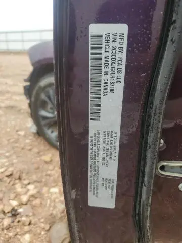 2020 DODGE CHARGER SXT  