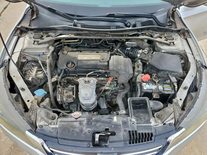 2013 HONDA ACCORD EXL  