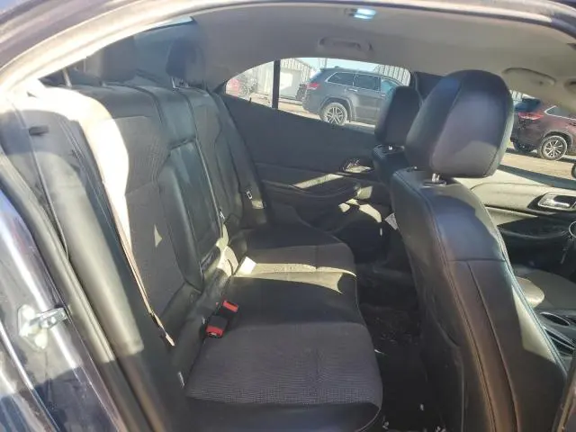 2015 CHEVROLET MALIBU 1LT