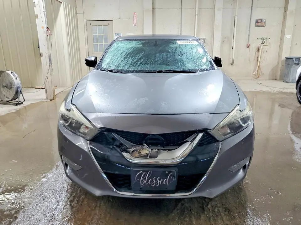 2016 NISSAN MAXIMA 3.5 SV  