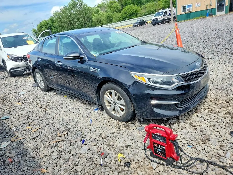 2016 KIA OPTIMA LX  