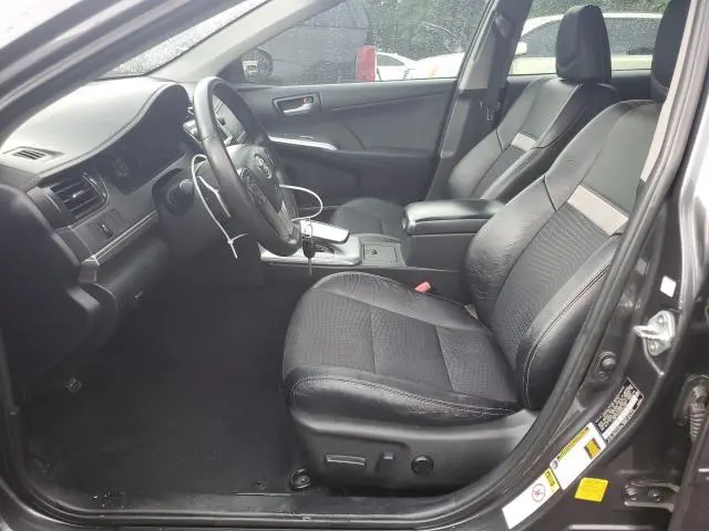 2013 TOYOTA CAMRY L  