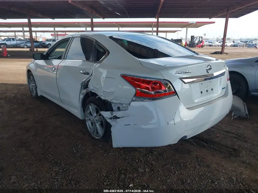 2014 NISSAN ALTIMA 2.5 S