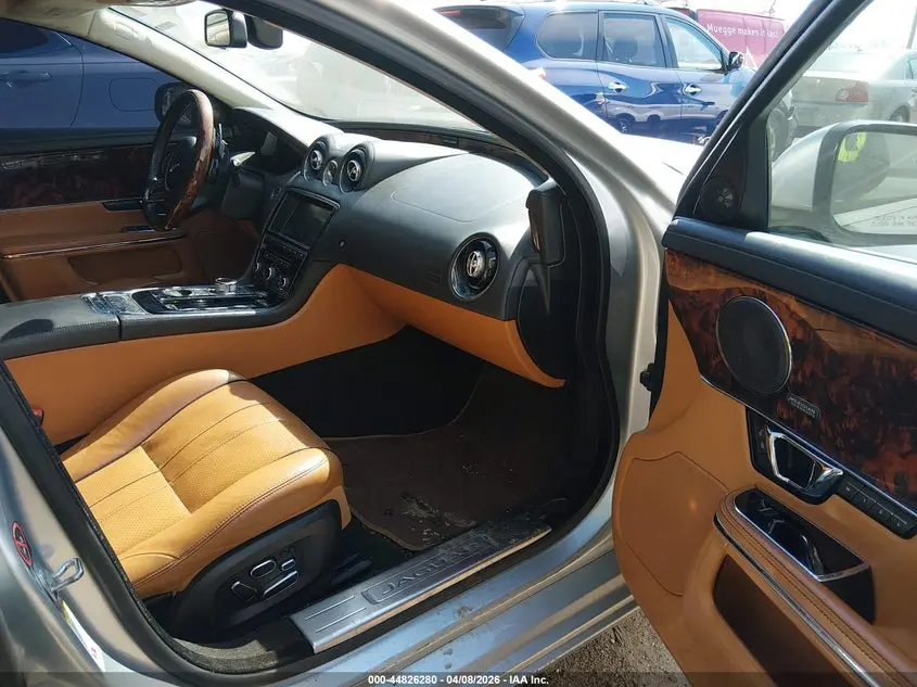 2015 JAGUAR XJ XJL PORTFOLIO