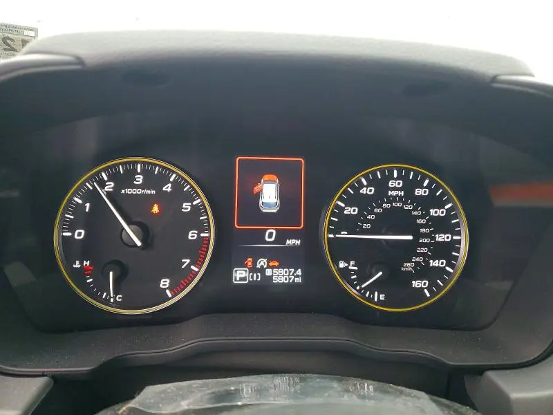 2024 SUBARU CROSSTREK SPORT  