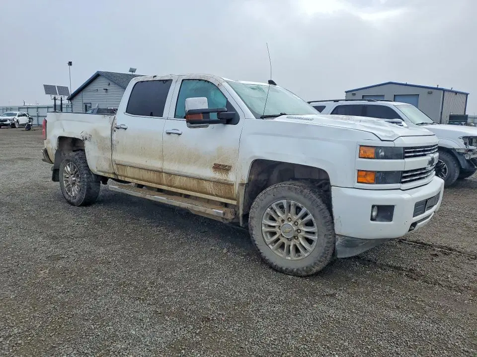 2019 CHEVROLET SILVERADO K3500 LTZ  
