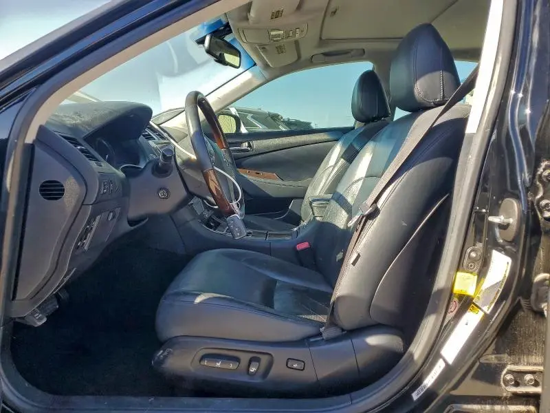2012 LEXUS ES 350  