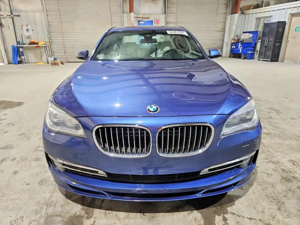 2015 BMW ALPINA B7   