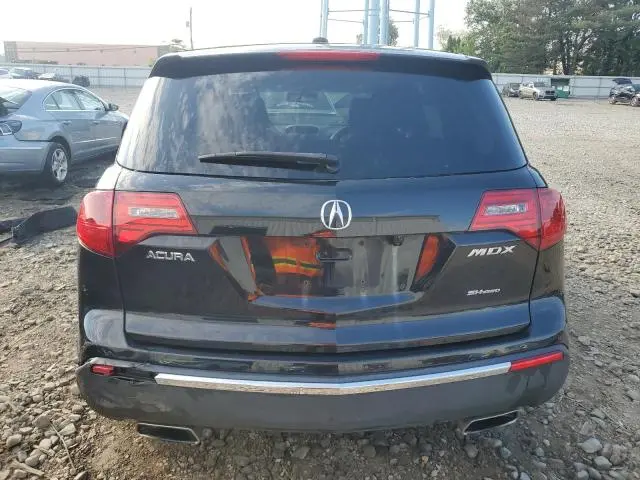 2010 ACURA MDX   