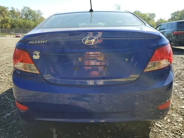 2012 HYUNDAI ACCENT GLS  