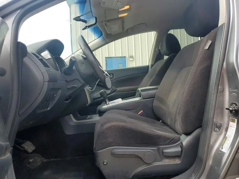 2013 NISSAN MURANO S/SL/LE  