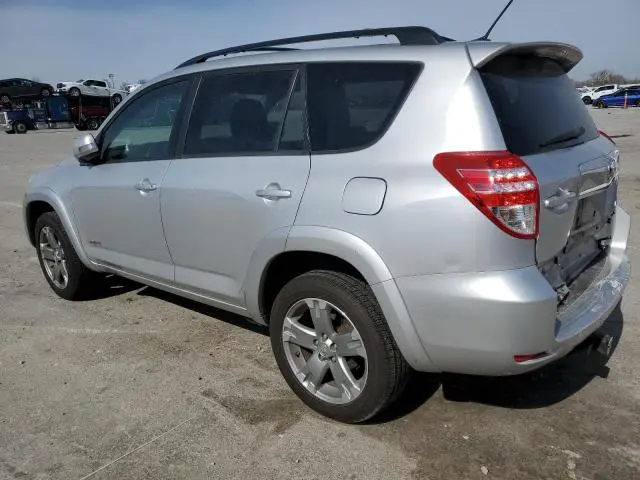 2011 TOYOTA RAV4 SPORT