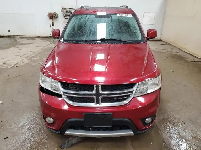 2011 DODGE JOURNEY R/T  