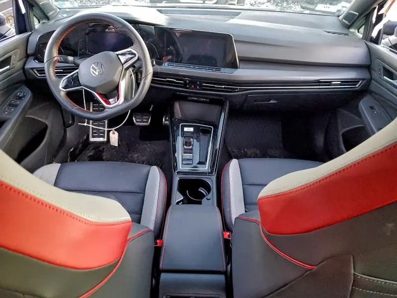 2024 VOLKSWAGEN GTI SE  