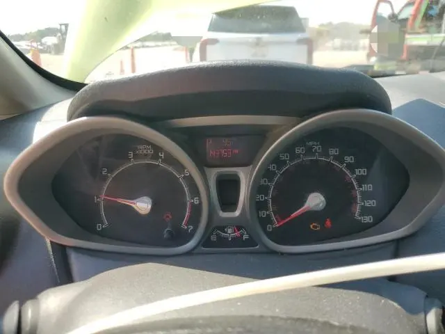 2012 FORD FIESTA SE  