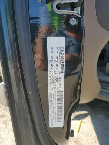 2012 CHRYSLER TOWN & COUNTRY TOURING L  