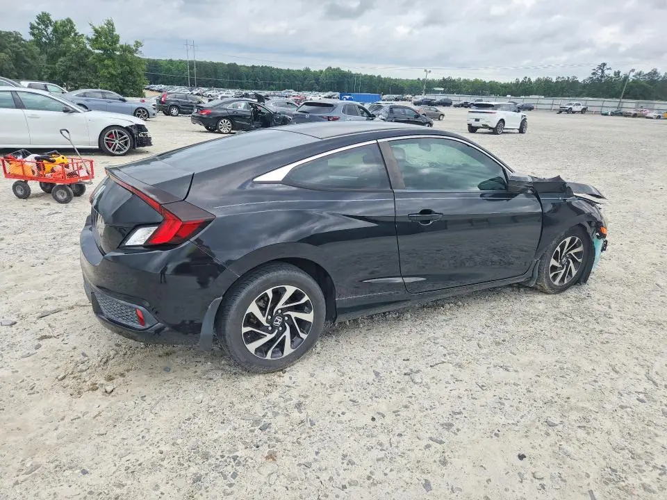2017 HONDA CIVIC LX  