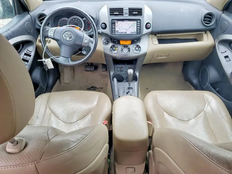 2011 TOYOTA RAV4 LIMITED  