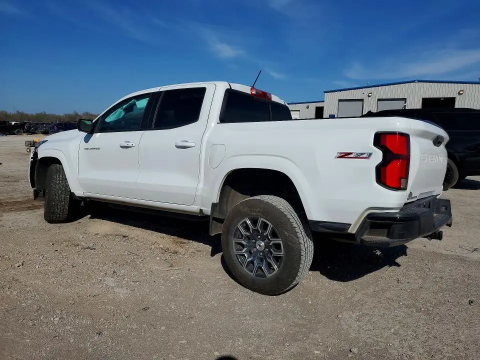 2023 CHEVROLET COLORADO Z71  